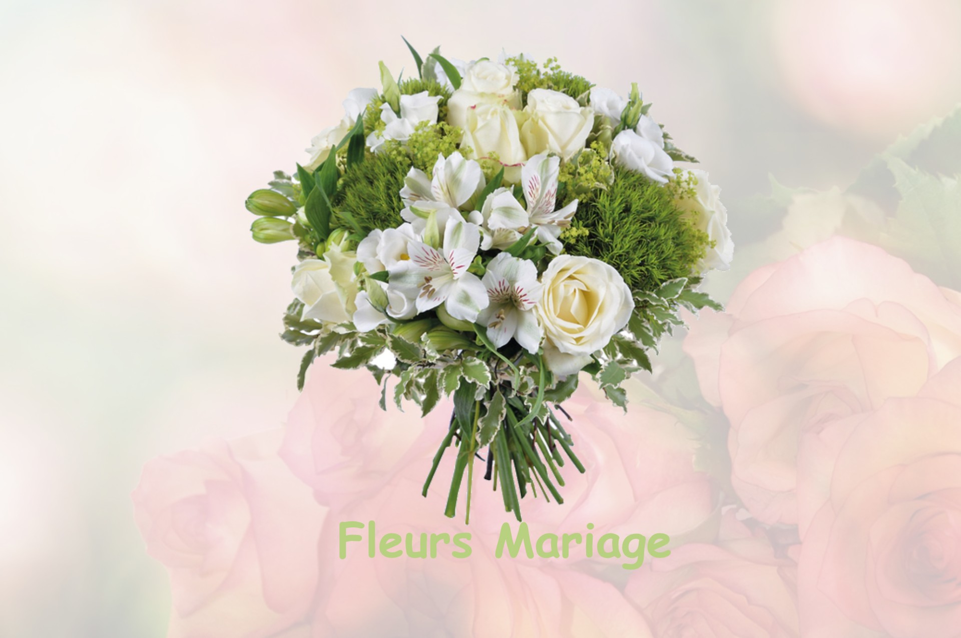 fleurs mariage MORCHIES